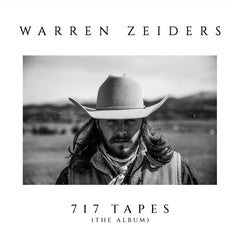 Warren Zeiders - 717 Tapes The Album - [Vinyl]