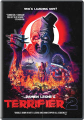 Terrifier 2 - [DVD]