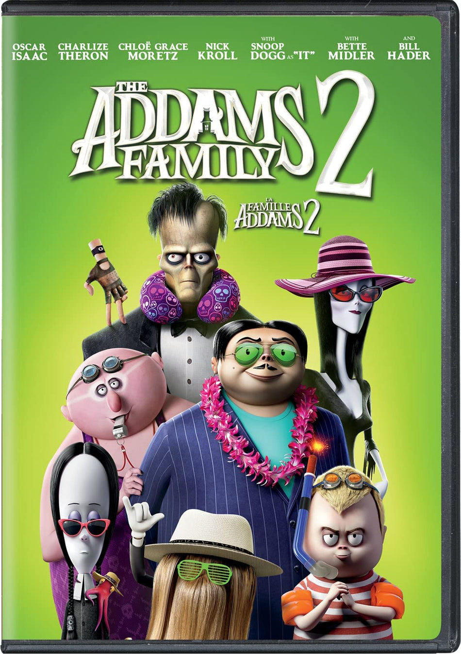 The Addams Family 2 - [DVD]
