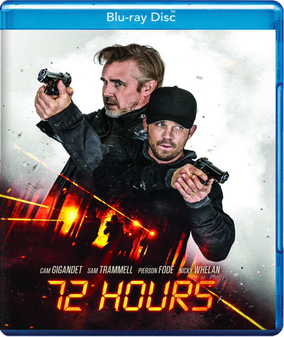 72 Hours - [Blu-ray]