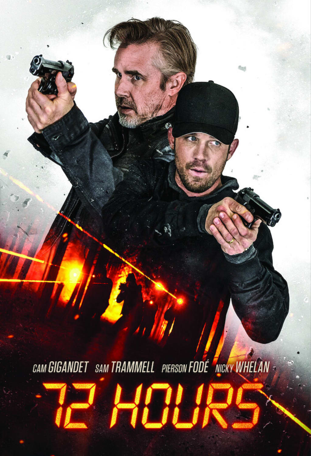 72 Hours - [DVD]