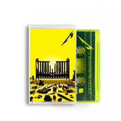 Metallica - 72 Seasons - [Cassette]