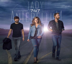 Lady Antebellum - 747 - [CD]