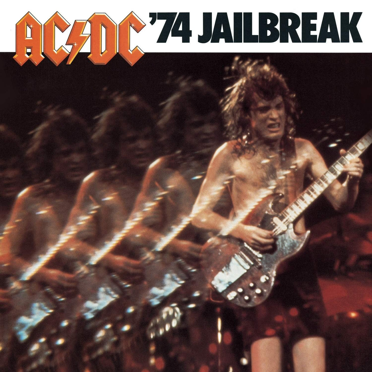 AC / DC - 74 Jailbreak - (Remastered) - [Vinyl]