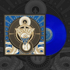 Blut Aus Nord - 777 - THE DESANCTIFICATION - (Clear , Blue, Gatefold LP Jacket) - [Vinyl]
