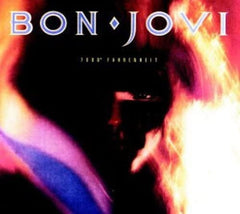 Bon Jovi - 7800 Degrees Fahrenheit (remastered) - [CD]