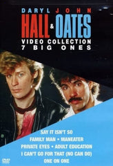 Hall & Oates Video Collection: 7 Big Ones - [DVD]