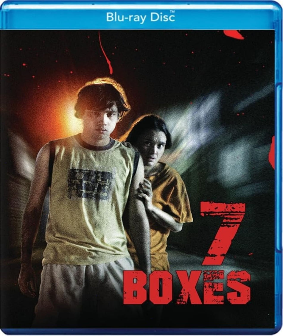 7 Boxes - [Blu-ray]