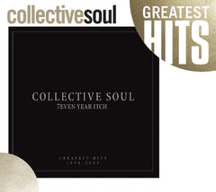 Collective Soul - 7EVEN YEAR ITCH: GREATEST HITS 1994 - 21 - [CD]