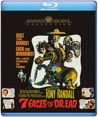 7 Faces Of Dr. Lao - [Blu-ray]