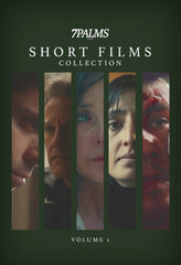 7 Palms Short Films Collection, Vol. 1 - (Dubbed) - [DVD]