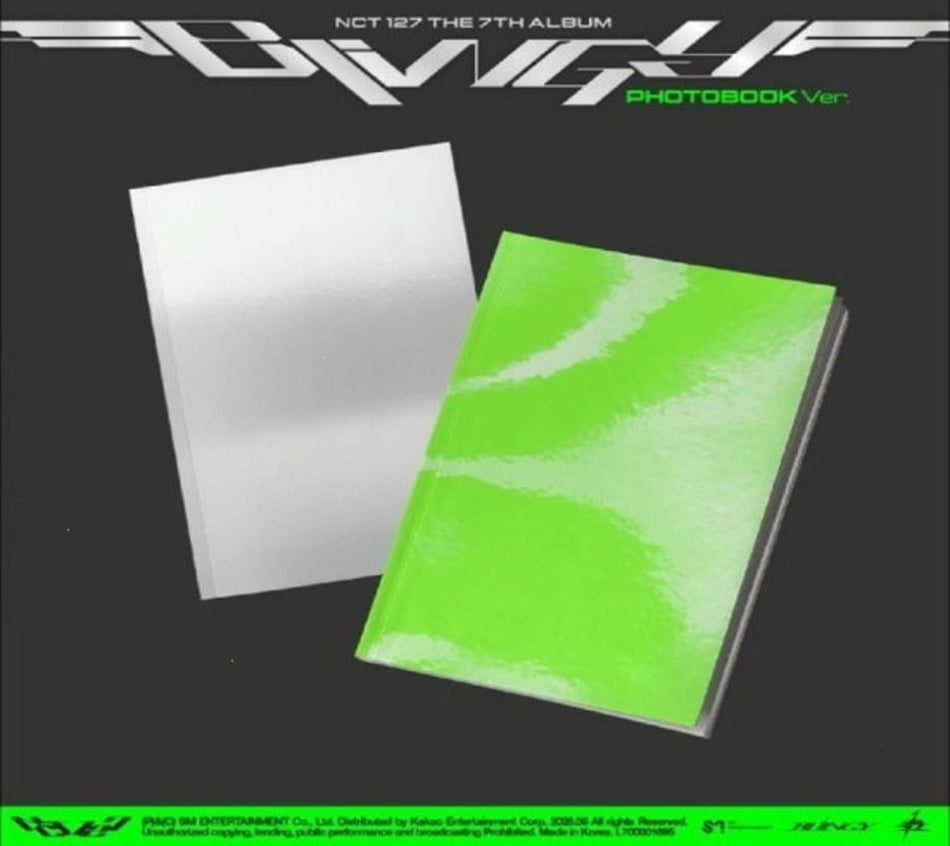 Nct 127 - The 7Th Album Blingy - [CD]