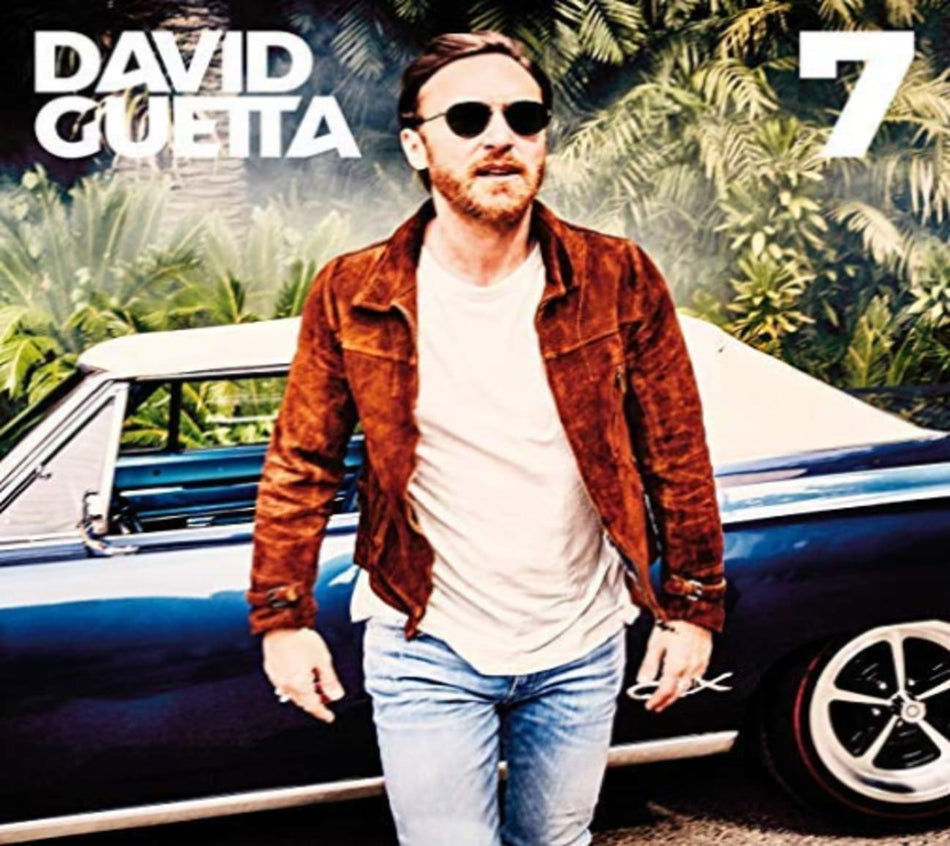 David Guetta - 7 - [CD]