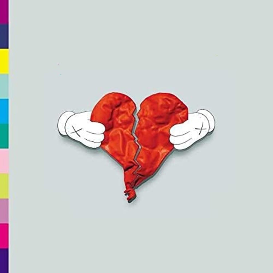 Kanye West - 808s & Heartbreak - Deluxe Edition, Collector's Edition - [Vinyl]
