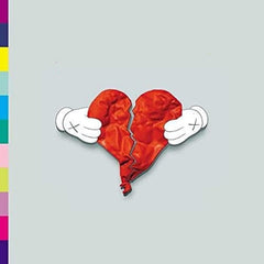 Kanye West - 808S & Heartbreak - (Deluxe Edition, With CD, Collector's Edition) - [Vinyl]
