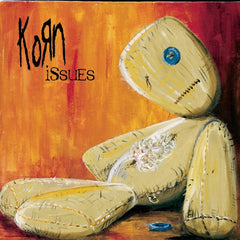 Korn - ISSUES - [CD]