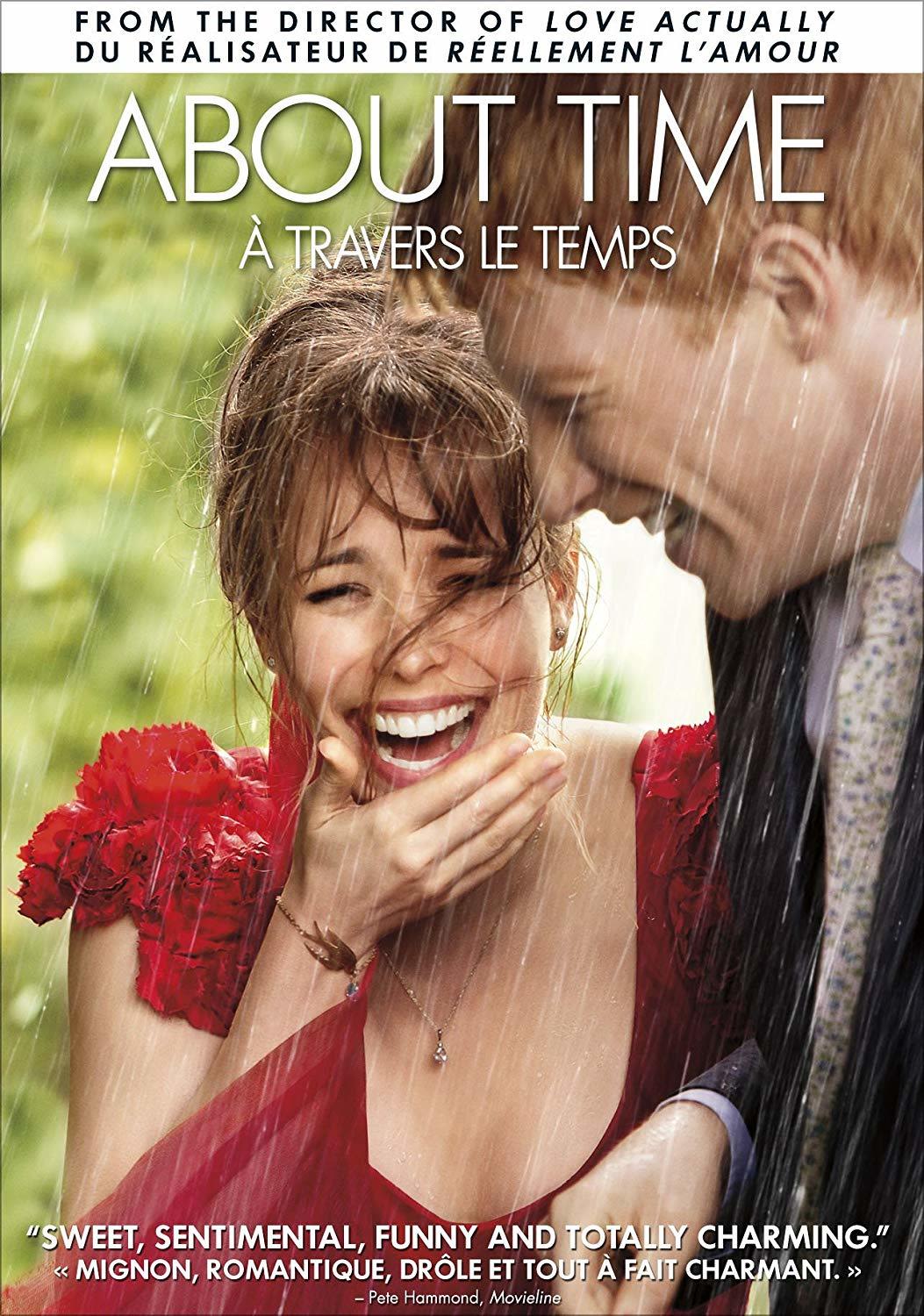 About Time - [DVD]
