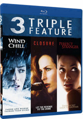 Thriller Triple Feature: Wind Chill / Closure / Perfect - [Blu-ray]
