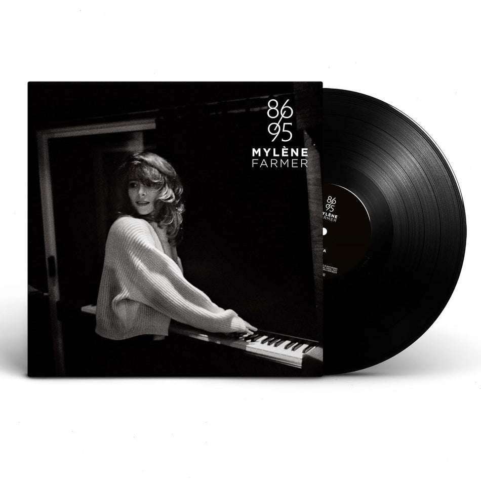 Mylene Farmer - 86/ 95 - [Vinyl]