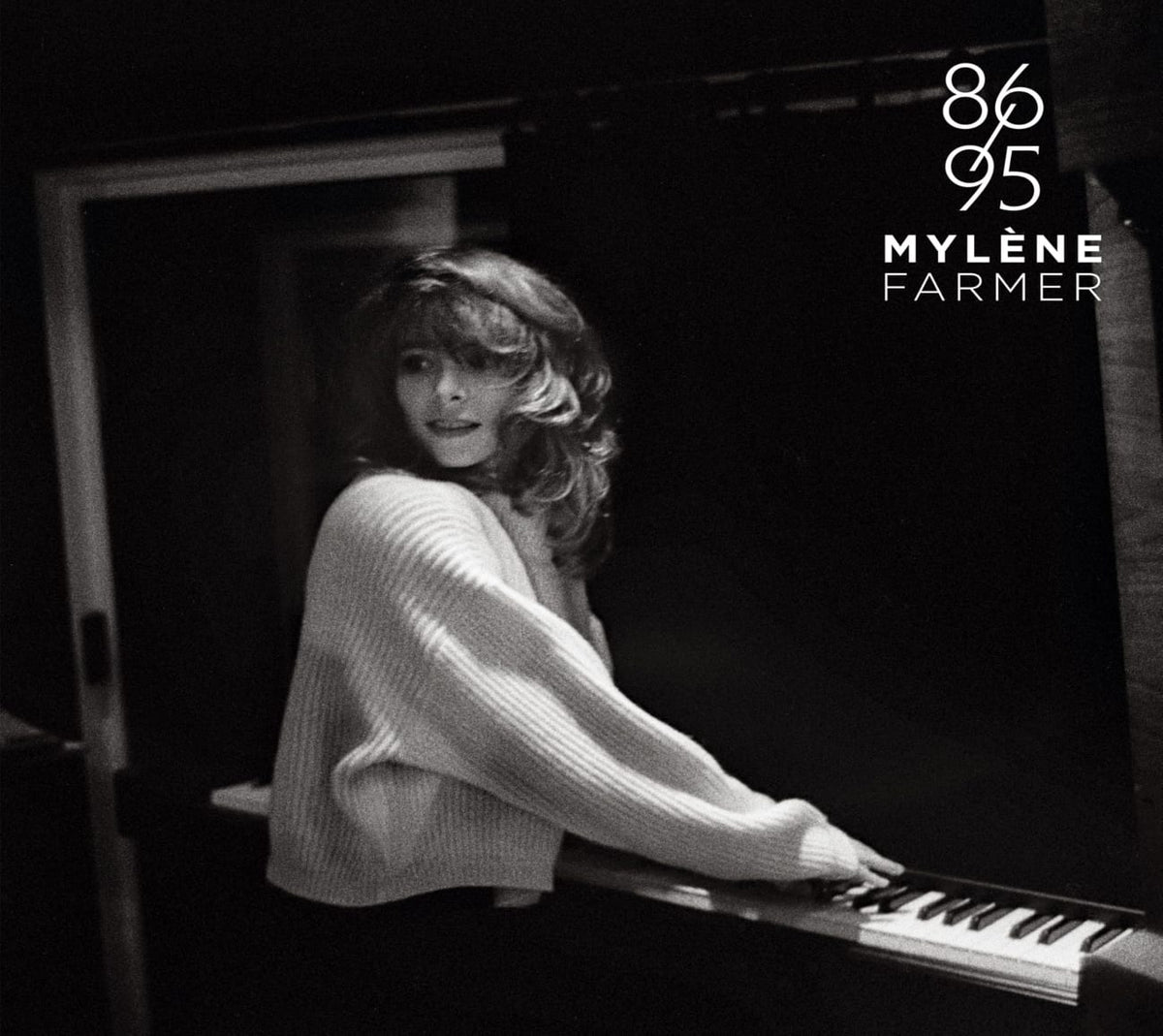Mylene Farmer - 86/ 95 - [CD]