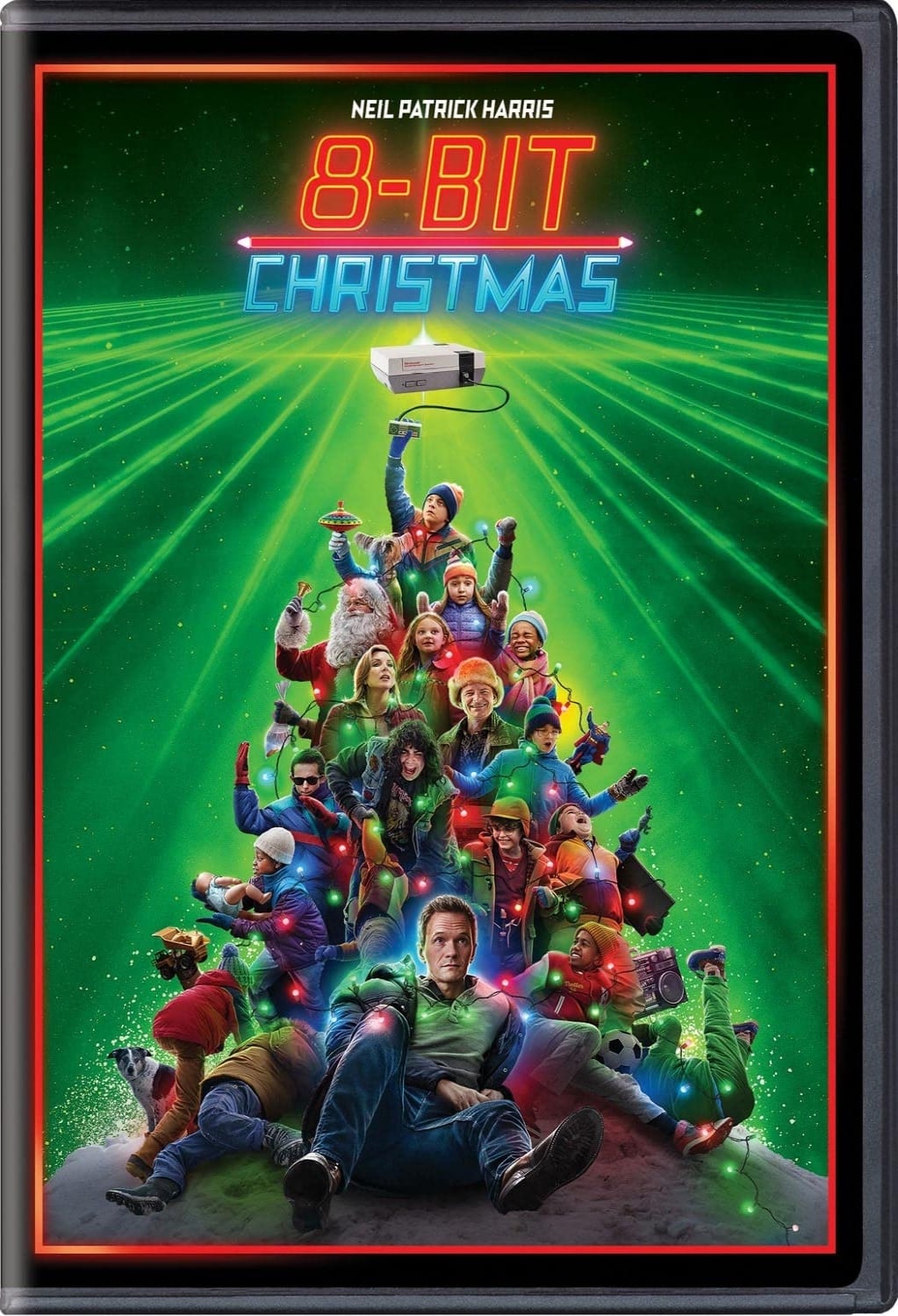 8-Bit Christmas - (Eco Amaray Case) - [DVD]