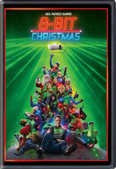 8-Bit Christmas - (Eco Amaray Case) - [DVD]