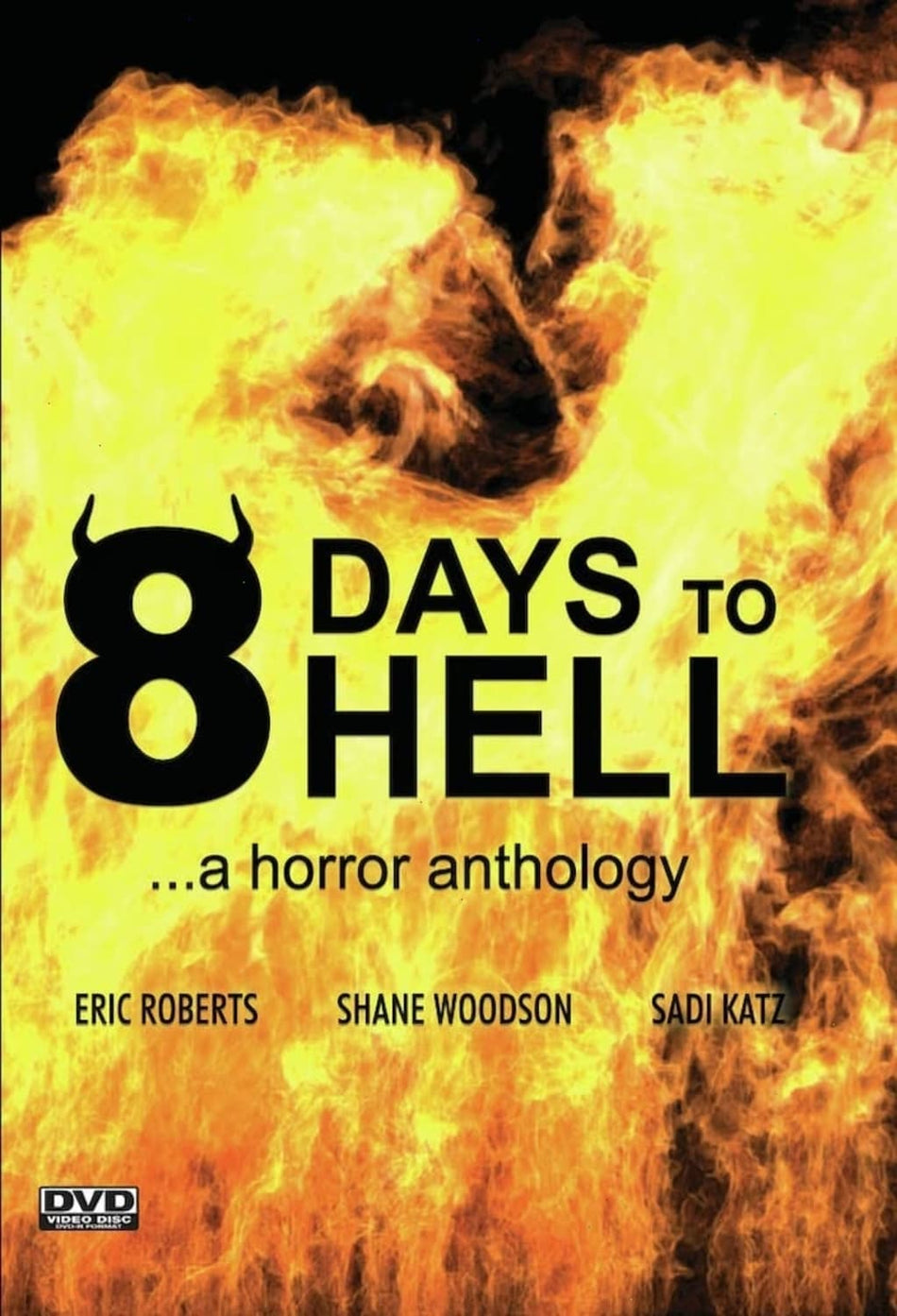 8 Days To Hell - [DVD]