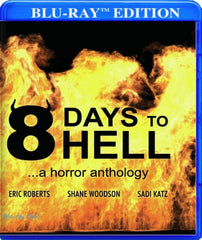 8 DAYS TO HELL - [Blu-ray]