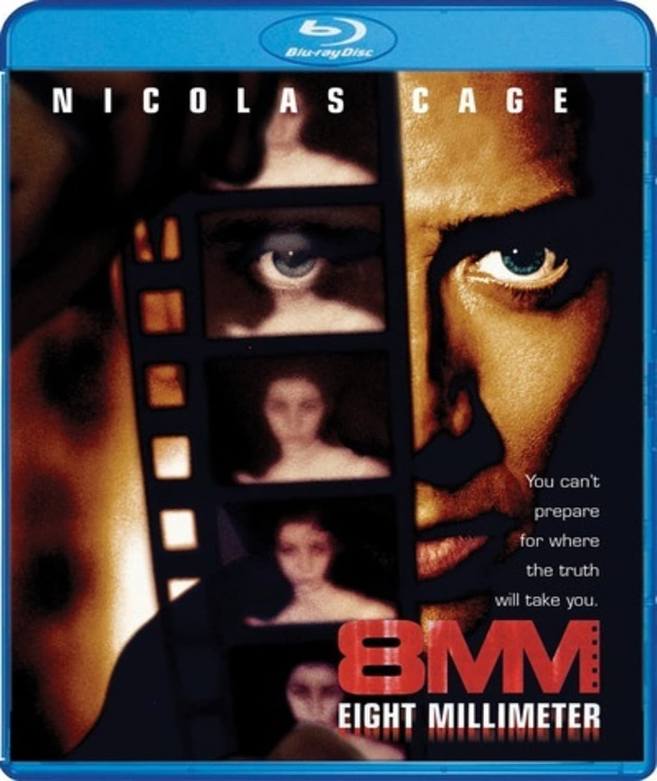 8MM - [Blu-ray]