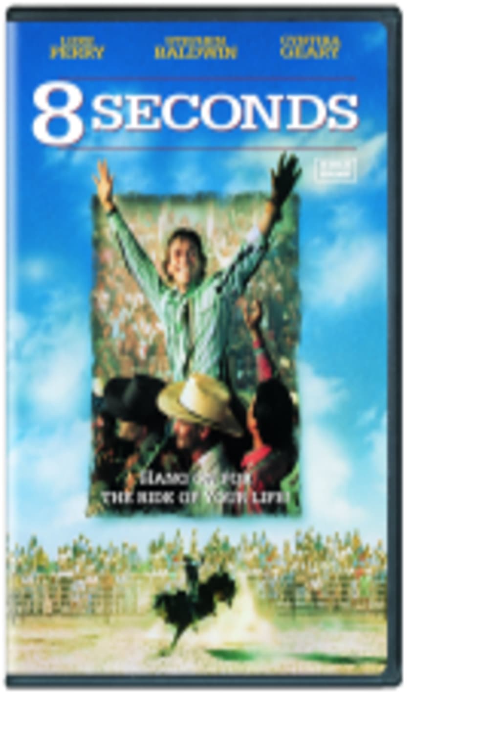 8 Seconds - [DVD]