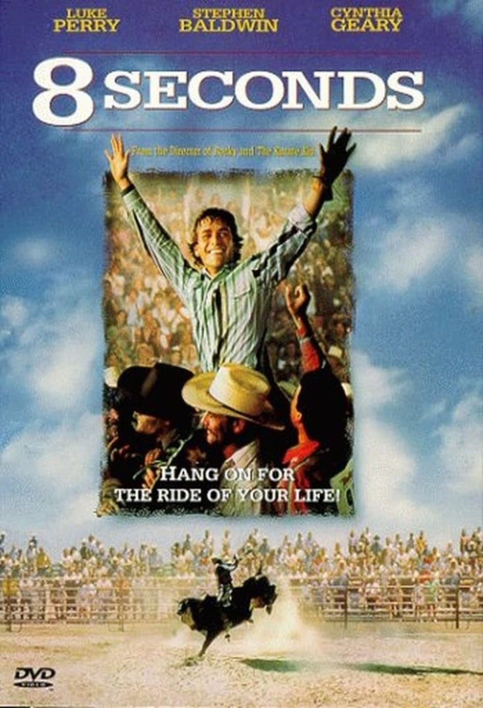 8 Seconds - [DVD]