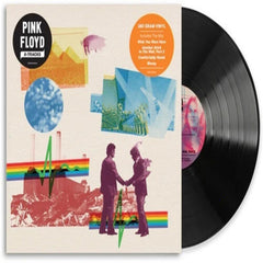Pink Floyd - 8-Tracks - Black - [Vinyl]