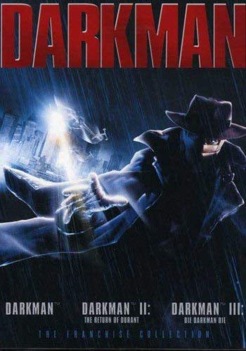 Darkman Trilogy - Darkman / Darkman II: The Return Of Durant / Darkman III: Die Darkman Die - [DVD]
