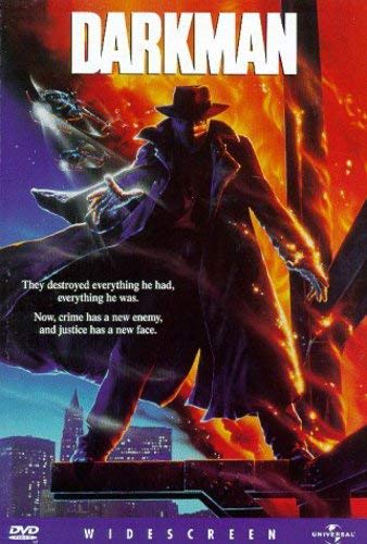 Darkman - (Widescreen, Keep Case Packaging, Subtitled, Dolby, AC-3) - [DVD]