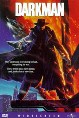 Darkman - (Widescreen, Keep Case Packaging, Subtitled, Dolby, AC-3) - [DVD]