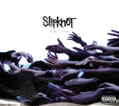 Slipknot - 9.0: Live [Explicit Content] - (Parental Advisory Explicit Lyrics, Digipack Packaging) - [CD]