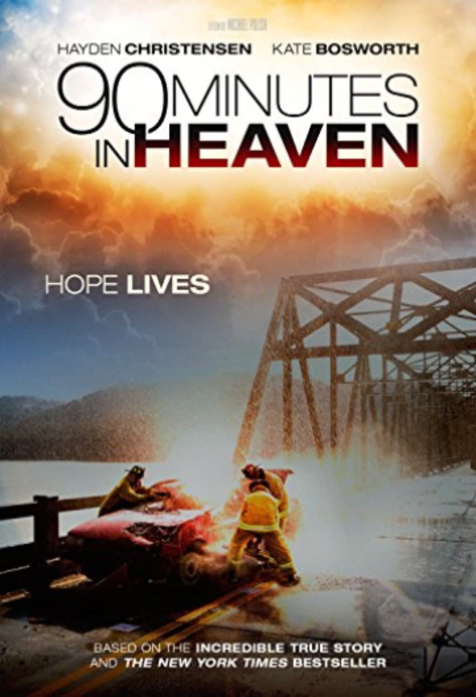 90 Minutes in Heaven - [DVD]