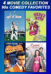 90s Comedy Favorites: 4-Movie Collection - (Boxed Set) - [DVD]