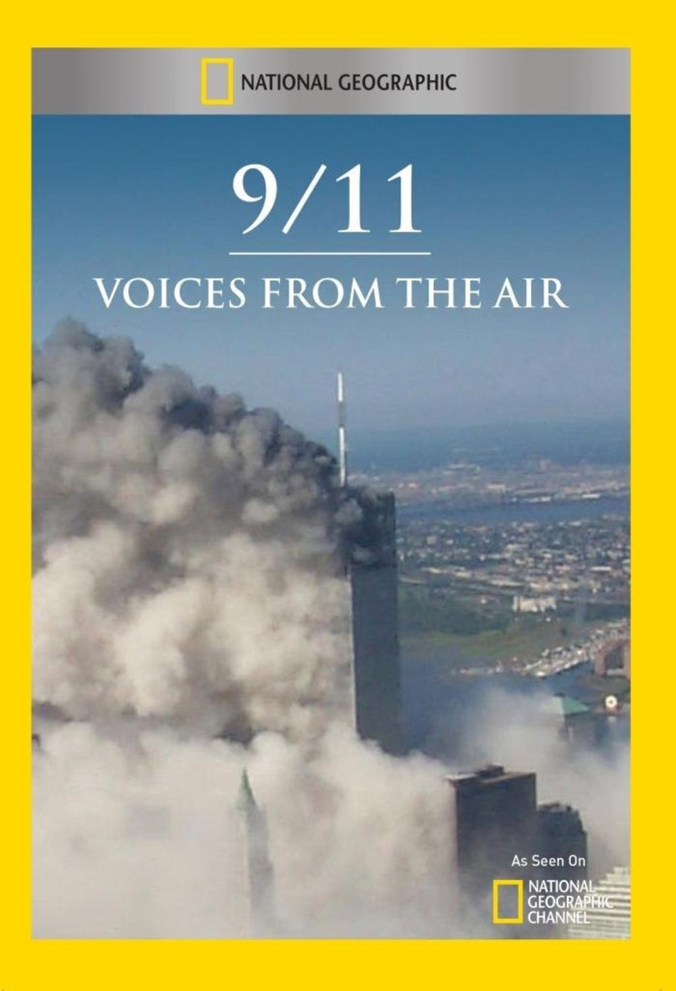 9 / 11: Voices From the Air - [DVD]