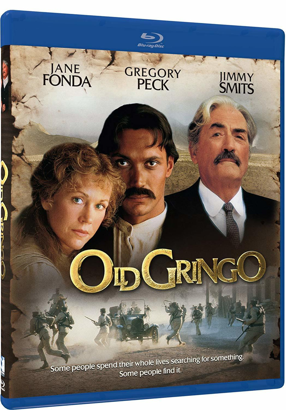 Old Gringo - [Blu-ray]