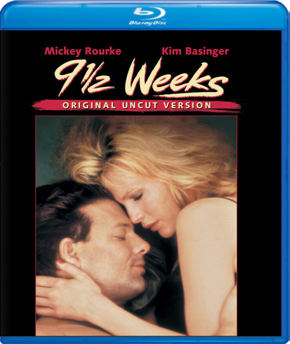 9 1/ 2 Weeks - (Uncut) - [Blu-ray]
