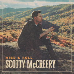 Scotty McCreery - Rise & Fall - [Vinyl]