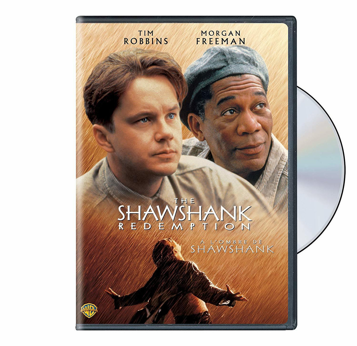 Shawshank Redemption - Bilingual - [DVD]
