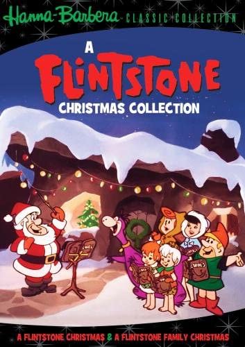 A Flintstone Christmas Collection - (Full Frame, Mono Sound) - [DVD]
