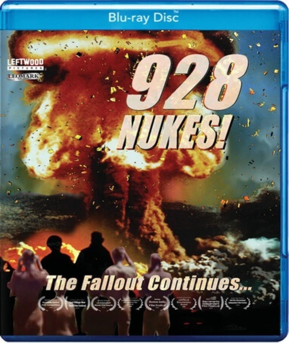 928 Nukes - [Blu-ray]