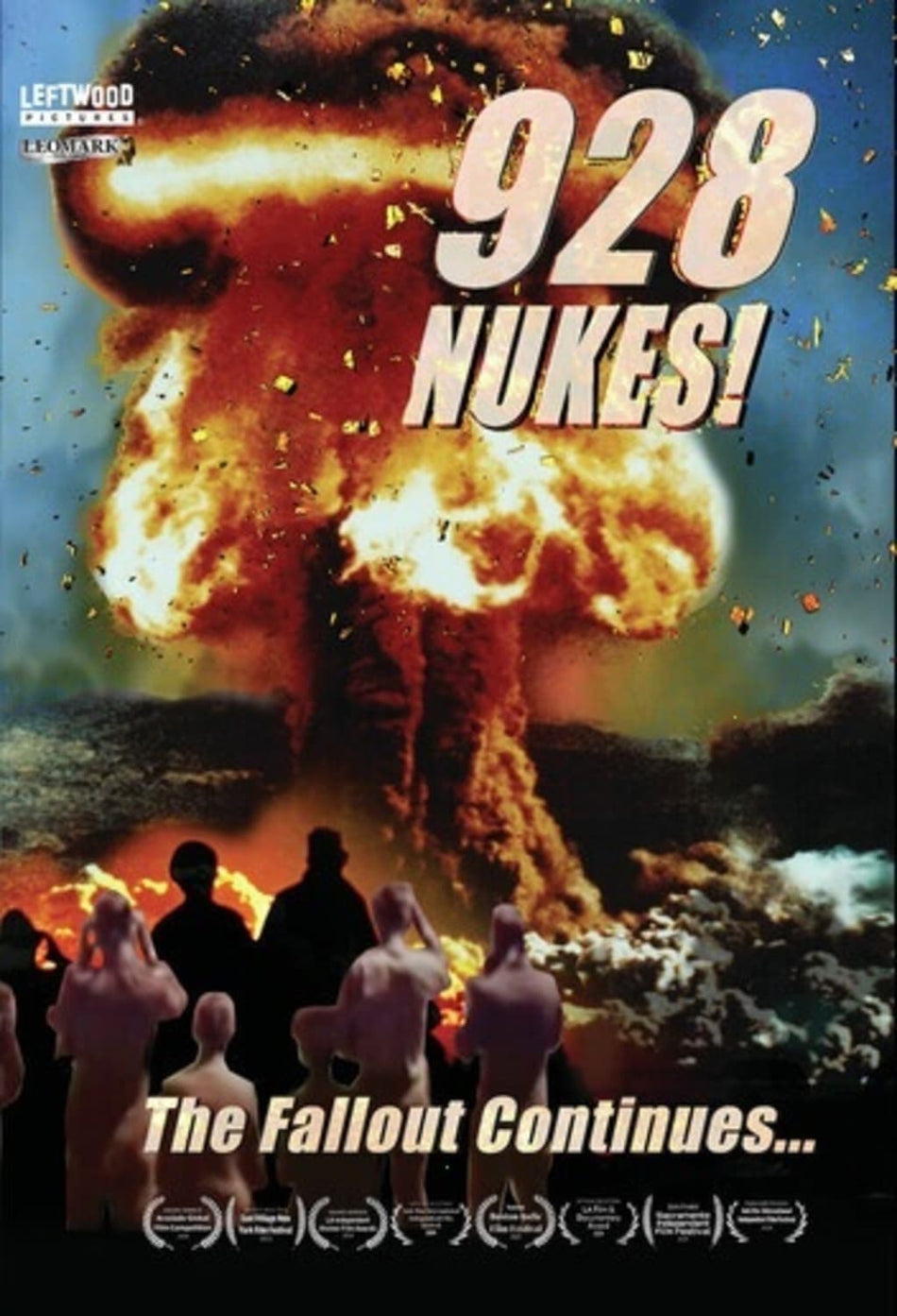 928 Nukes - [DVD]