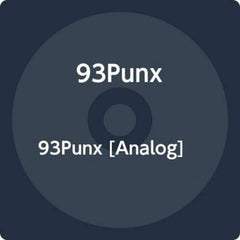 93Punx - 93Punx - [Vinyl]