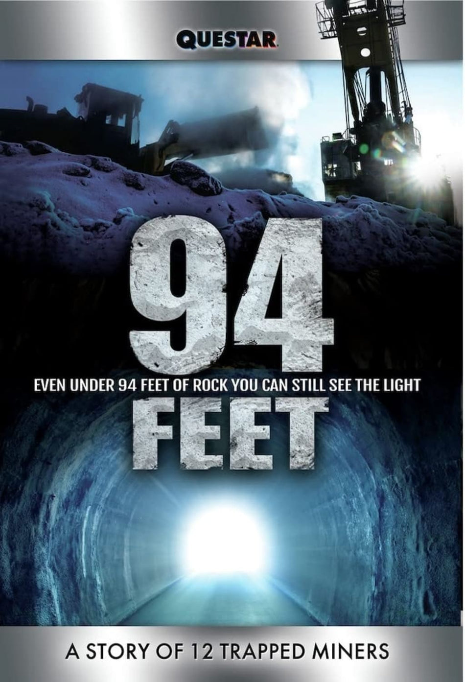 94 Feet - [DVD]