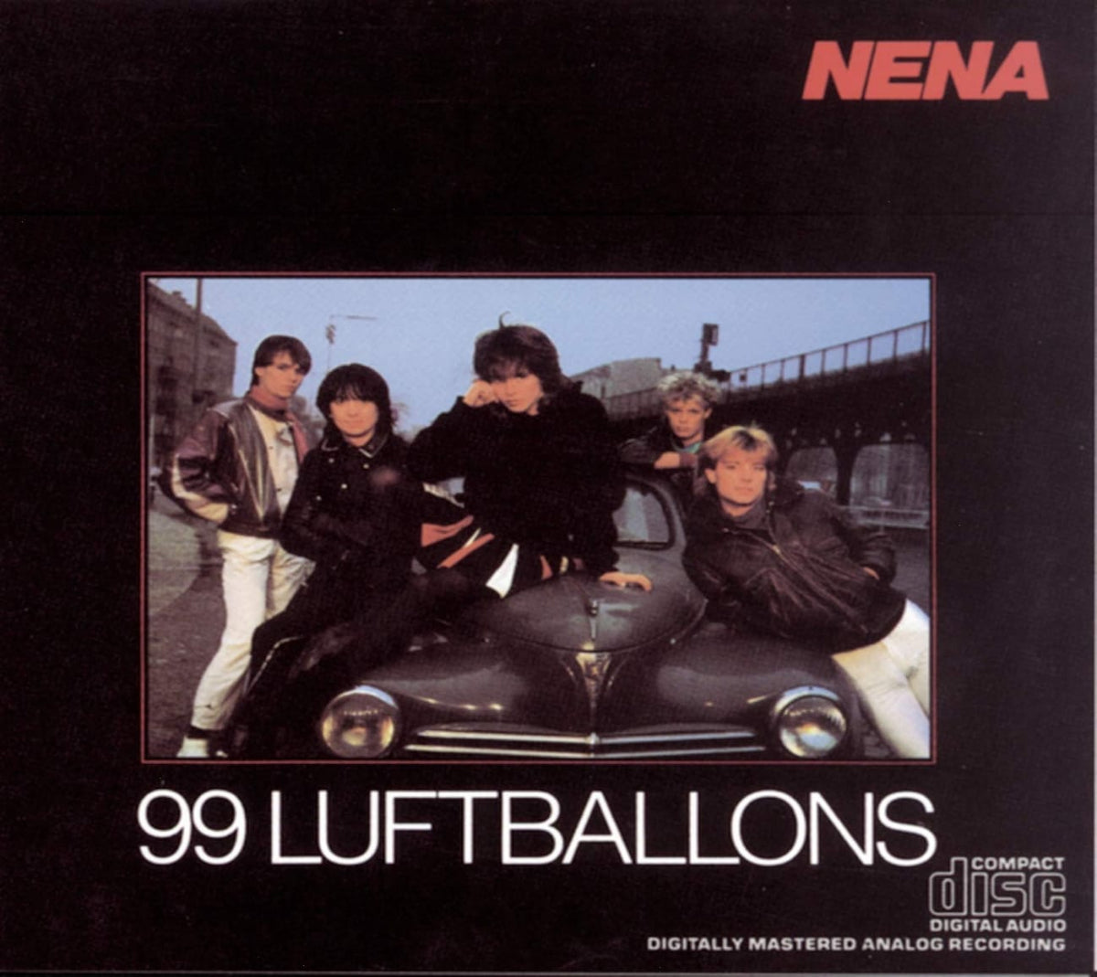 Nena - 99 Luftballons [Import] - [CD]