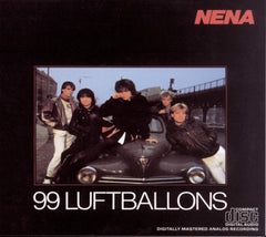 Nena - 99 Luftballons [Import] - [CD]